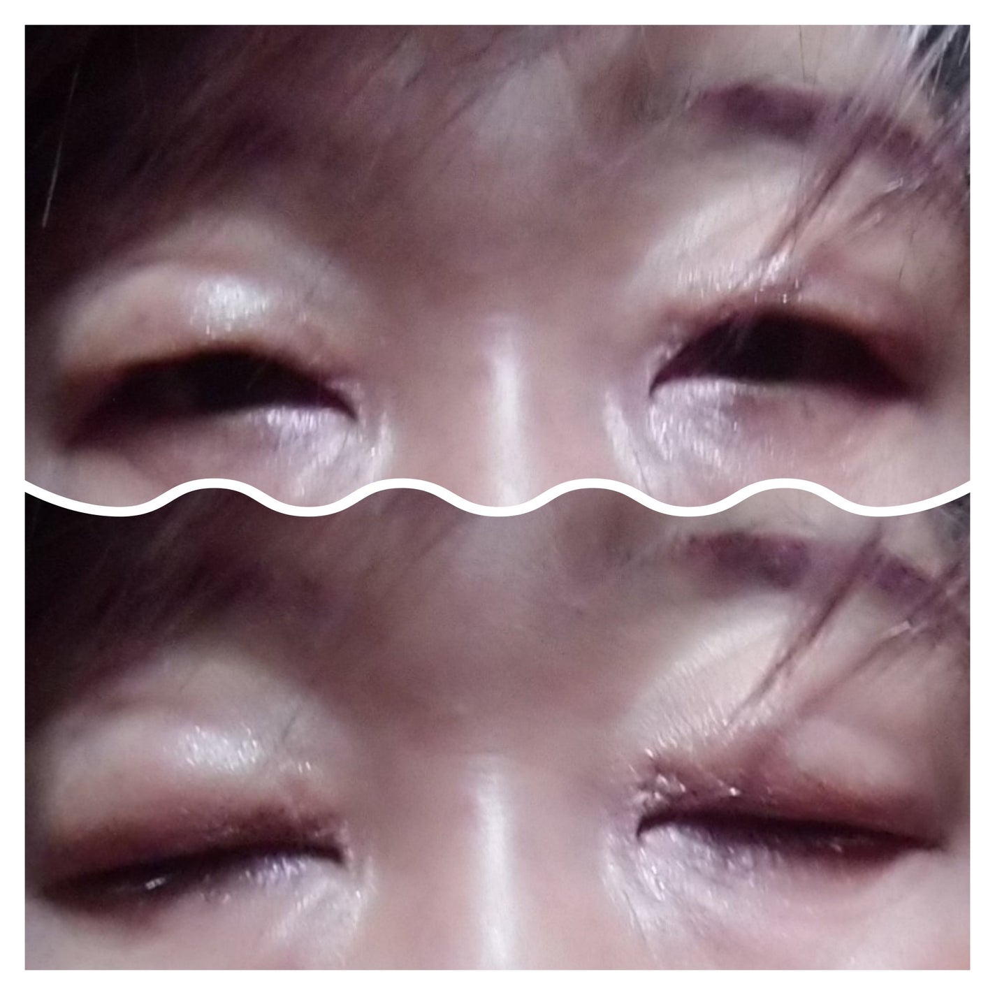 PRETTY EYES/xixi/リキッドアイライナーを使ったクチコミ(4枚目)