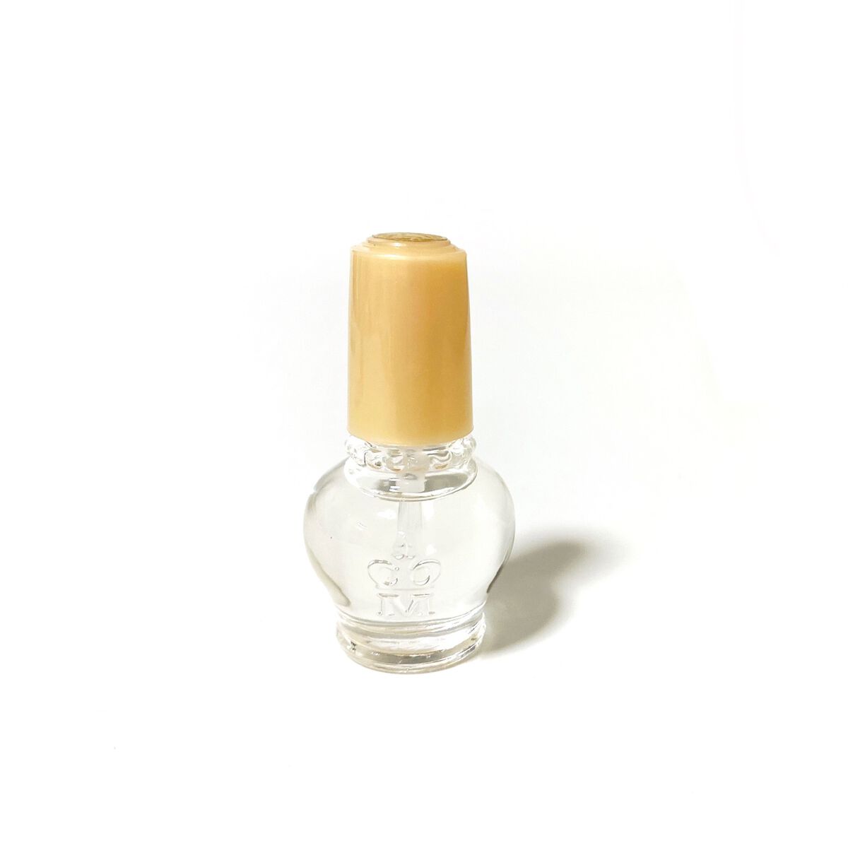 ガラスドロップジェルコート/MAJOLICA MAJORCA/ネイルトップコートを使ったクチコミ(1枚目)