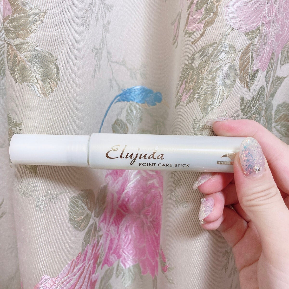 エルジューダ ポイントケアスティック/エルジューダ/ヘアジェルを使ったクチコミ(1枚目)