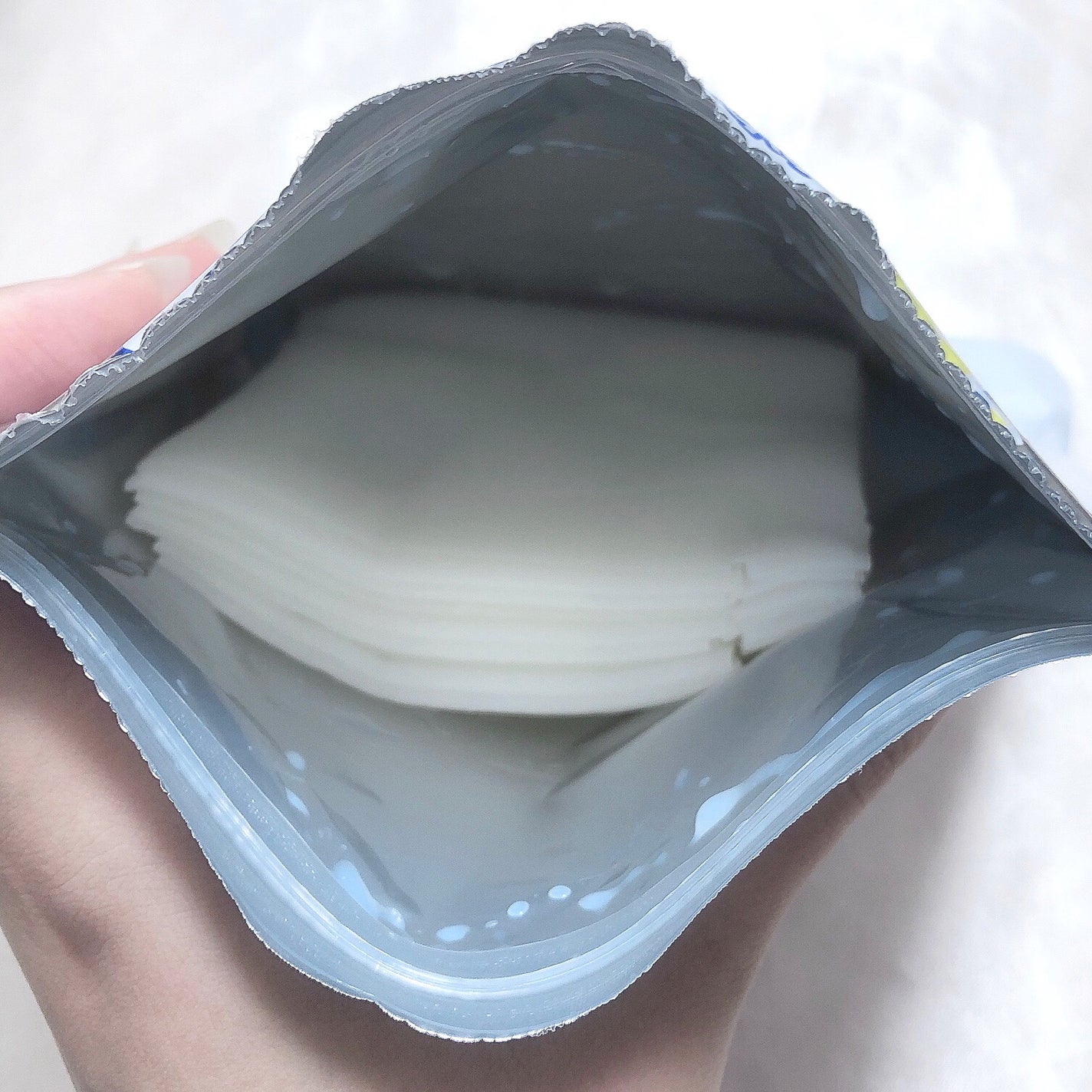 ホワイトマスクN/透明白肌/シートマスク・パックを使ったクチコミ(5枚目)