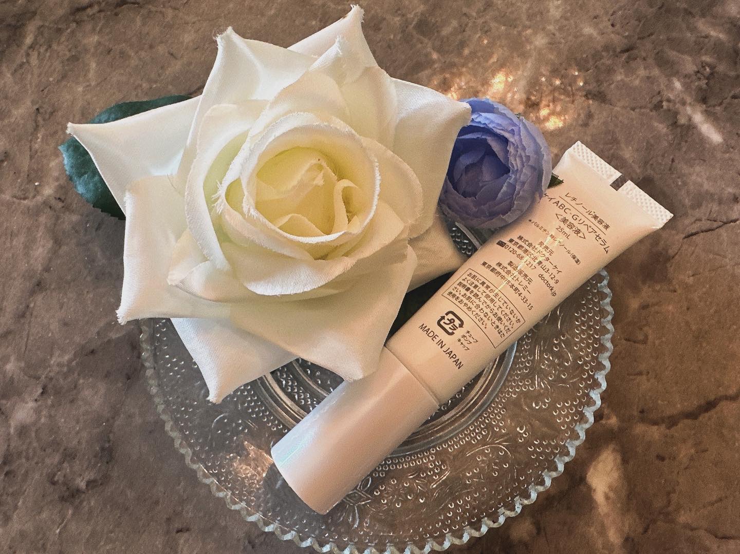 ABC-Gリペアセラム/ドクターケイ/美容液を使ったクチコミ（2枚目）