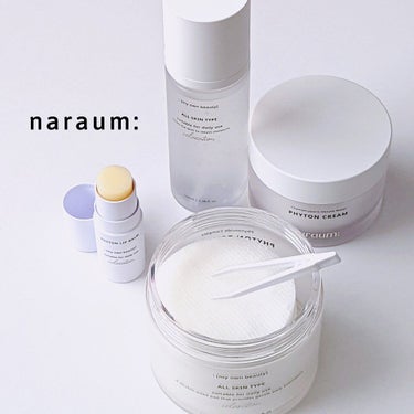 《naraum: [my own beauty]》
ヴィーガン100%の優しさ溢れるスキンケアライン



naraum:さまのスキンケア4点をお試しさせていただきました🙏🙏

最近ヴィーガンコスメ増え