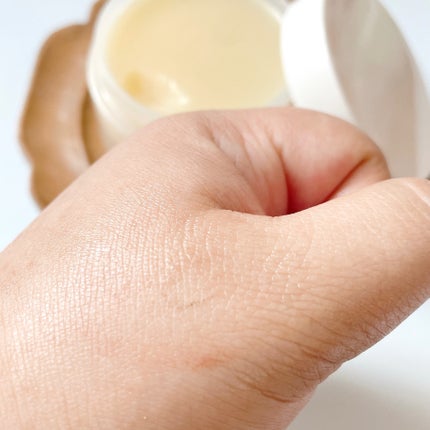 オレンジクレンジングシャーベット/AROMATICA/クレンジングバームを使ったクチコミ(6枚目)