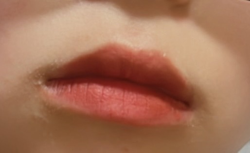 リップモンスター スフレマット/KATE/口紅を使ったクチコミ（2枚目）