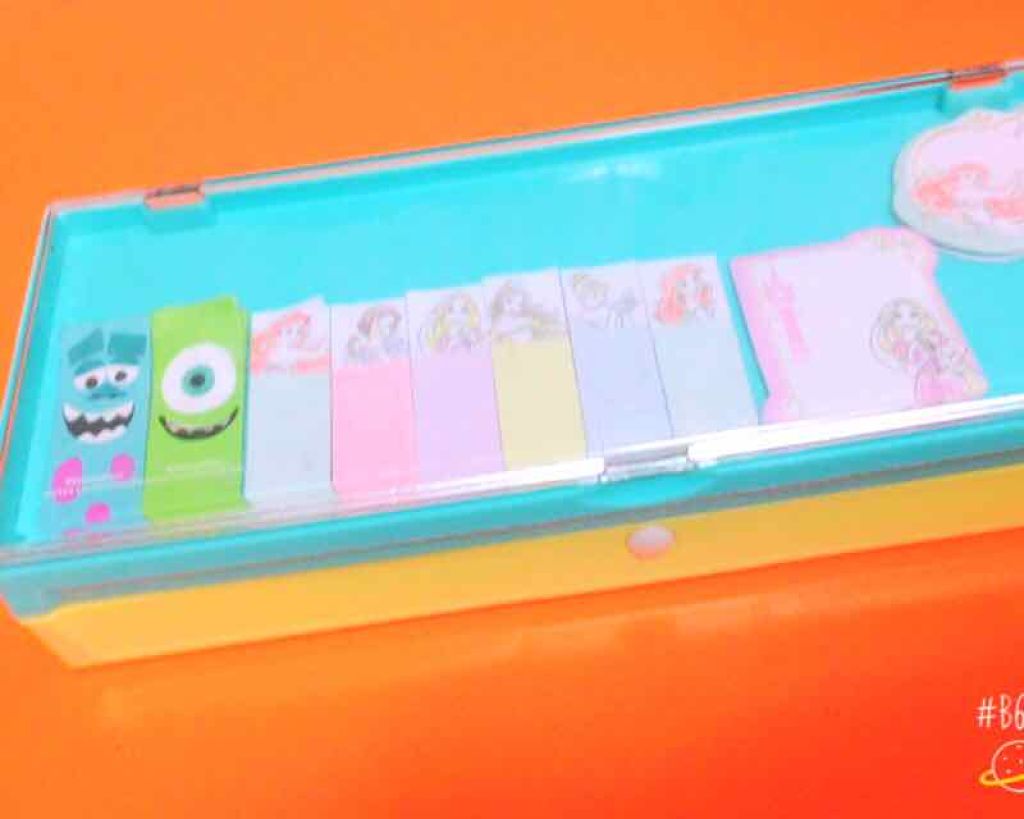 空気 読める 方のアンパンマン on LIPS 「急だけど、投稿するのなかったから筆箱紹介💕💕学校の準備してた🧐..」(3枚目)