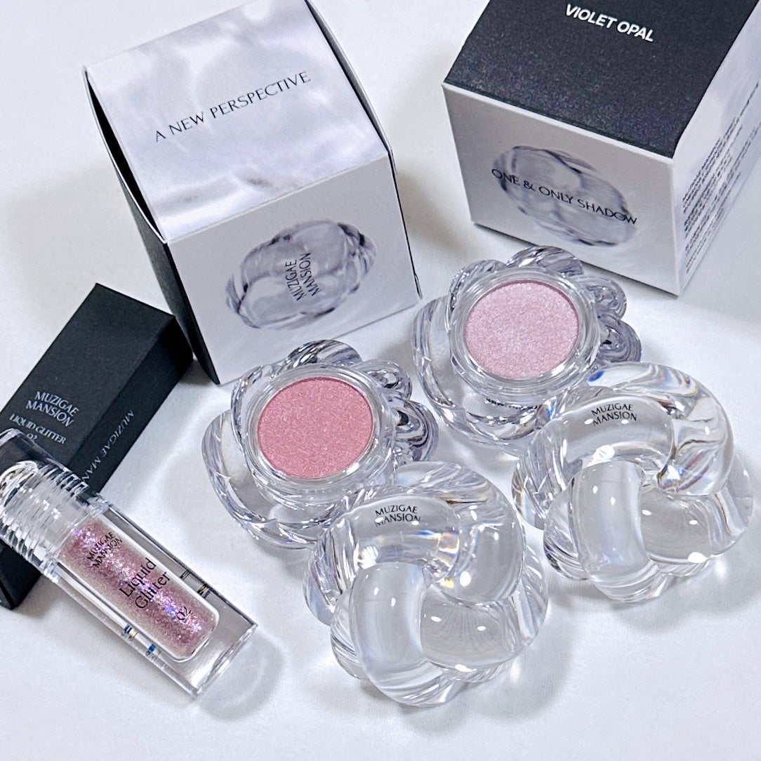 ワンアンドオンリーシャドウ/MUZIGAE MANSION/単色アイシャドウを使ったクチコミ(1枚目)