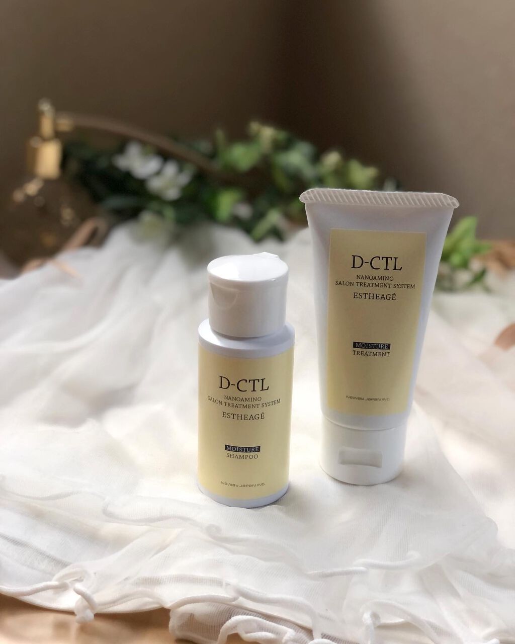 リペア オイル イン ミスト/ナノアミノ/ミスト状化粧水を使ったクチコミ(2枚目)