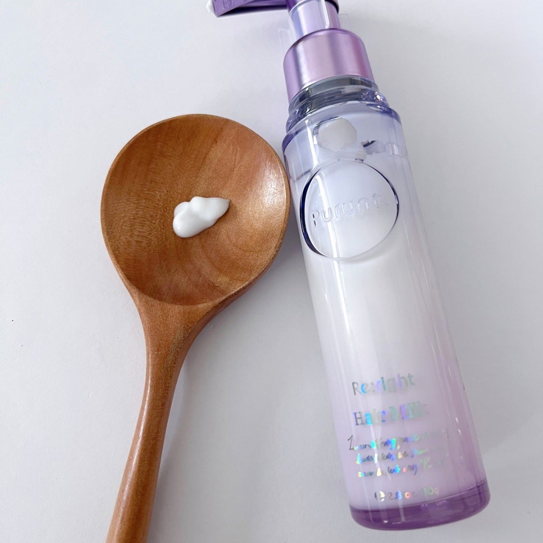 プルント リライト美容液シャンプー/トリートメント/Purunt./市販シャンプーを使ったクチコミ(7枚目)