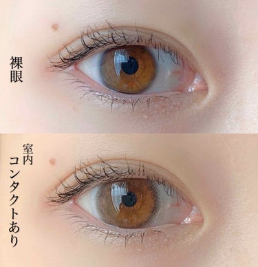 eye closet 1month/EYE CLOSET/１ヶ月（１MONTH）カラコンを使ったクチコミ（4枚目）