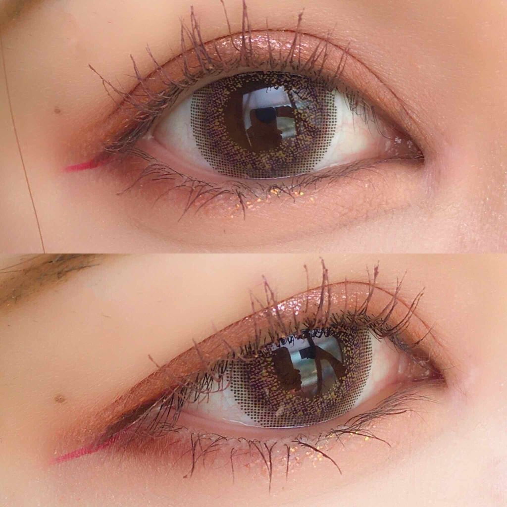 バービー by ピエナージュ/PienAge/カラーコンタクトレンズを使ったクチコミ（2枚目）