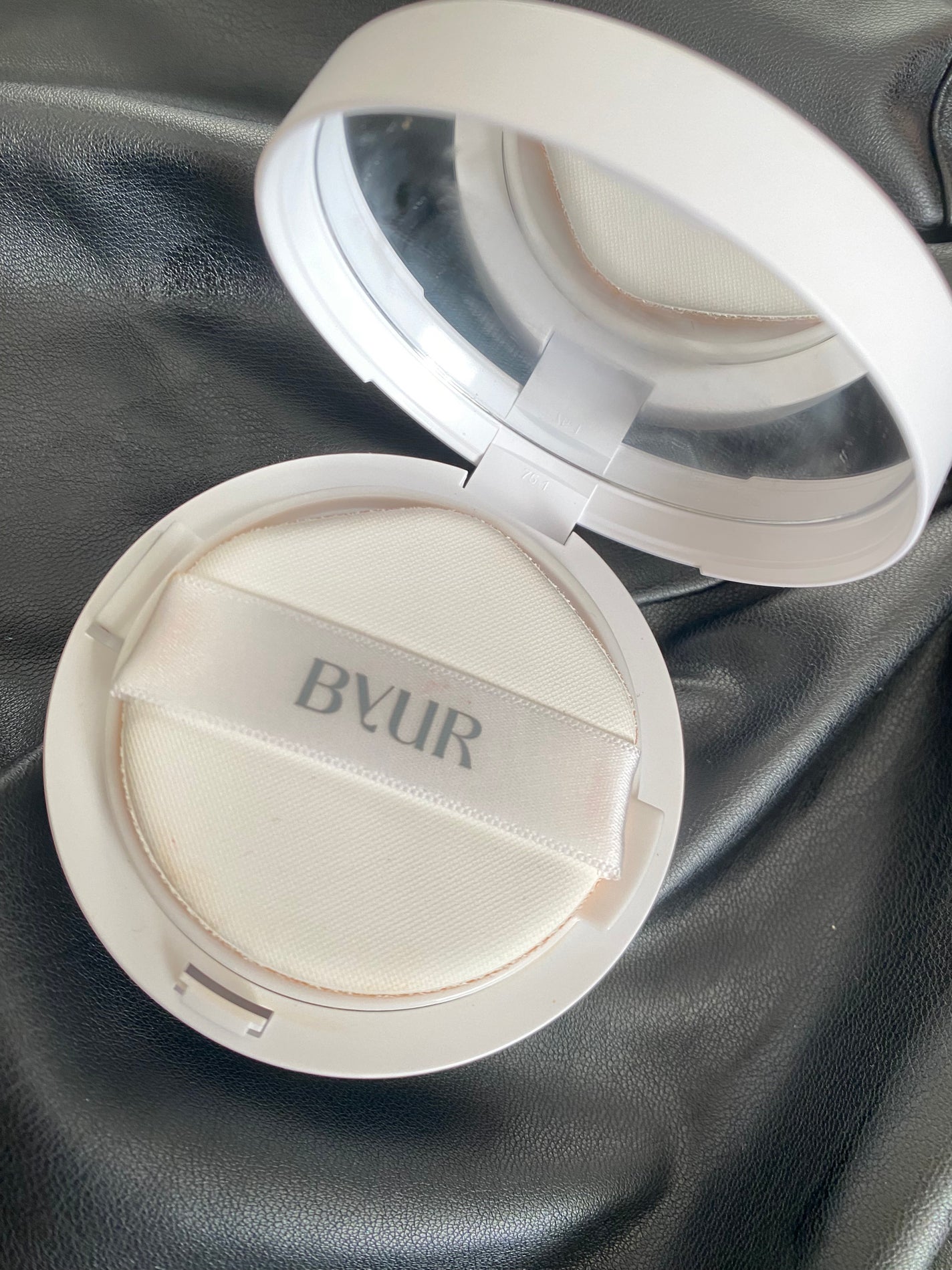 セラムフィット フルカバー グロークッション/ByUR/クッションファンデーションを使ったクチコミ(1枚目)