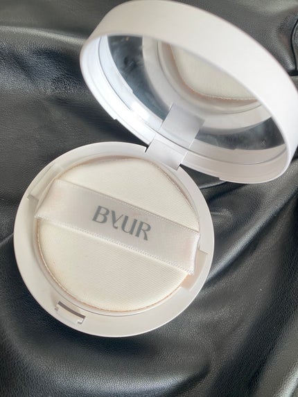 セラムフィット フルカバー グロークッション/ByUR/クッションファンデーションを使ったクチコミ(1枚目)