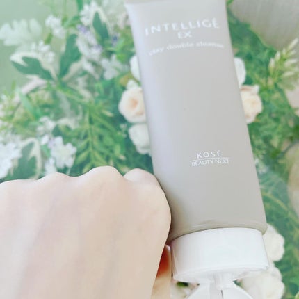 クレイ W クレンズ/アンテリージェEX/クレンジングクリームを使ったクチコミ(5枚目)