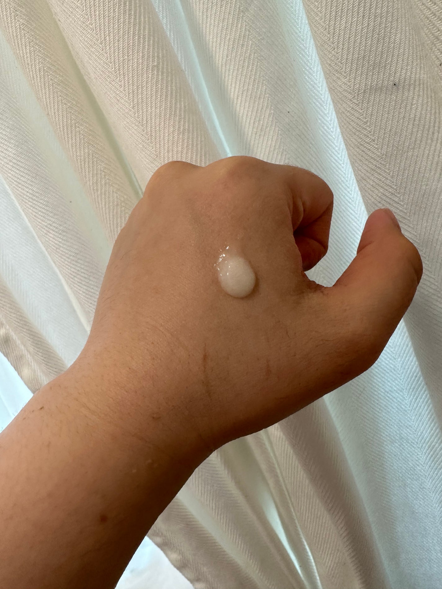 エスポア ウォータースプラッシュサンセラム/espoir/日焼け止めクリームを使ったクチコミ(2枚目)