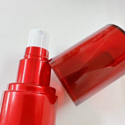 マスクフィット メイクアップフィクサー/TIRTIR(ティルティル)/フィックスミストを使ったクチコミ(2枚目)