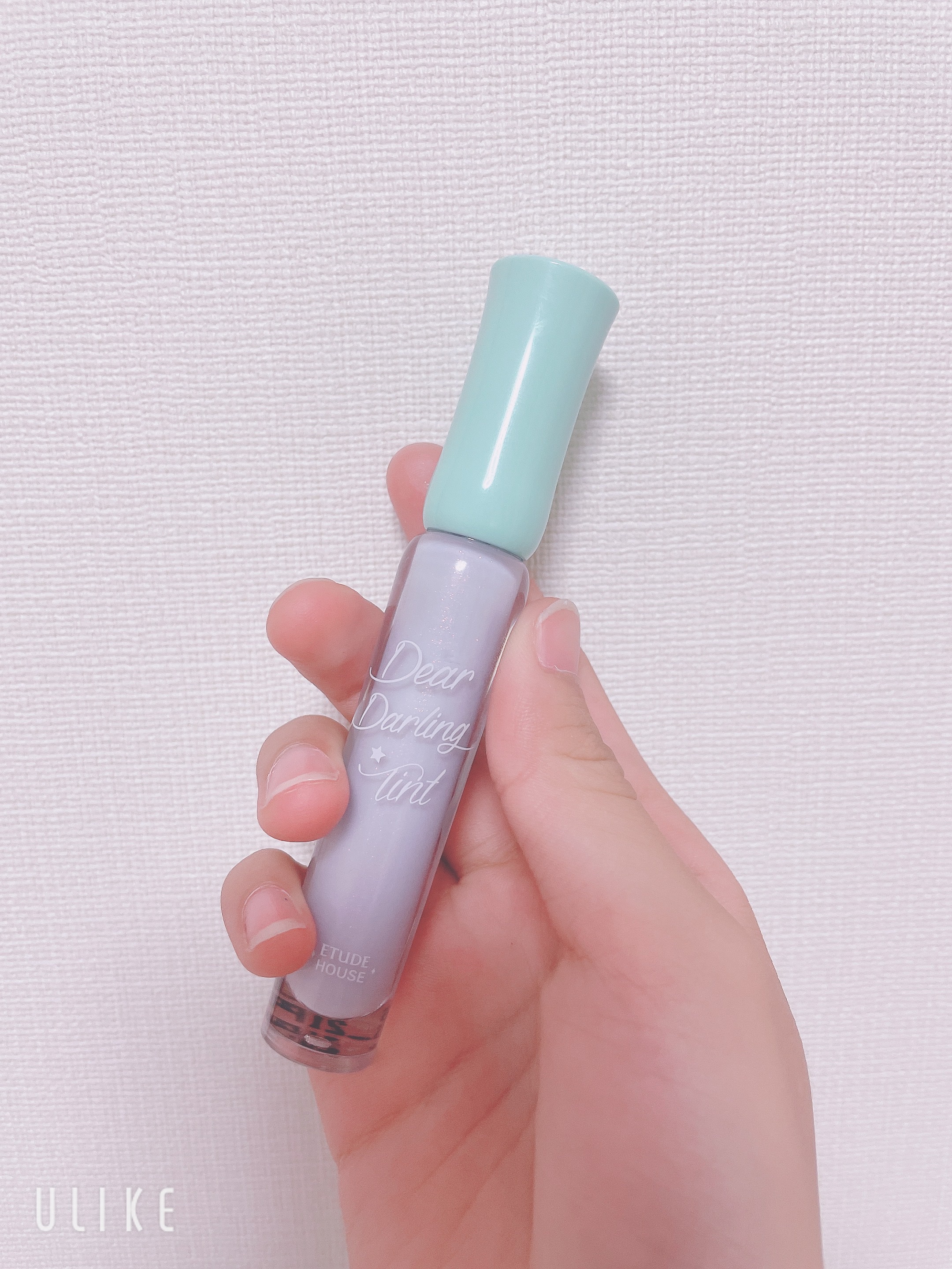 WP ディアダーリンソーダティント BL601 ラムネフロート/ETUDE/口紅を使ったクチコミ（2枚目）