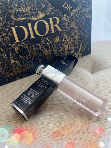 ディオール アディクト リップ マキシマイザー セラム/Dior/リップケア・リップクリームを使ったクチコミ（1枚目）