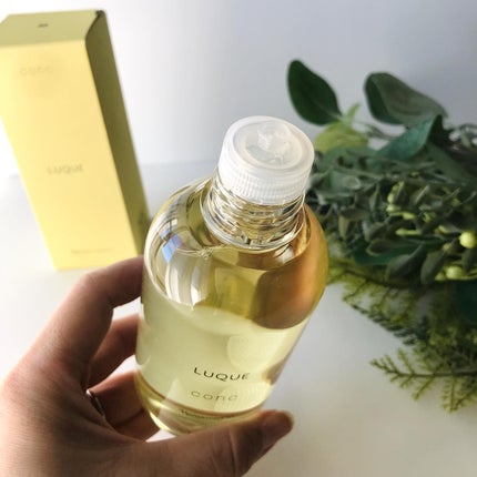 ルクエ コンク/ナリス化粧品/拭き取り化粧水を使ったクチコミ(3枚目)