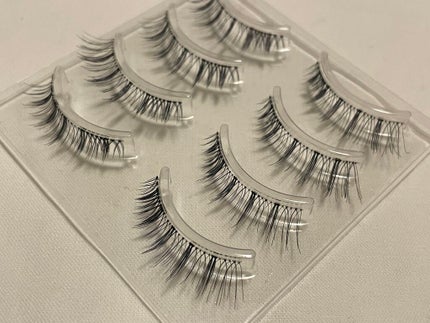 ミッシュブルーミン 3Dアイラッシュライン No.8 ガーリースウィート/ミッシュブルーミン/つけまつげの画像