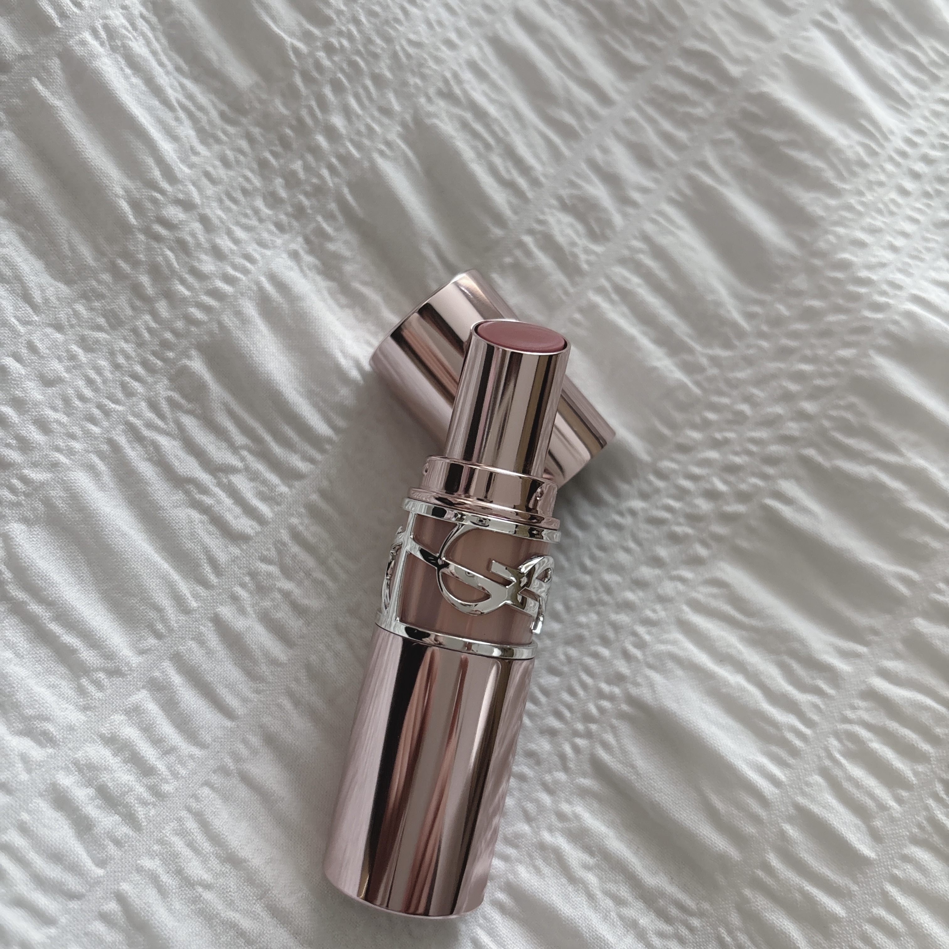 YSLラブシャイン キャンディ グロウ バーム/YVES SAINT LAURENT BEAUTE/口紅を使ったクチコミ（1枚目）