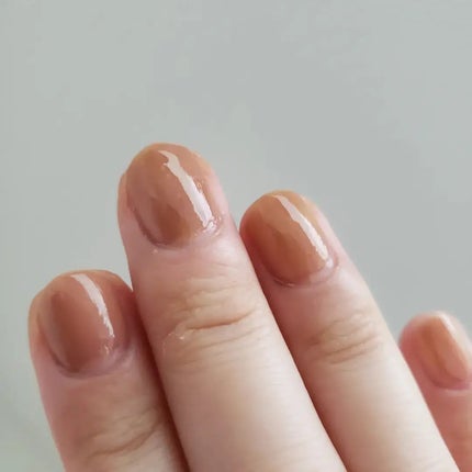 インフィニット シャイン プロステイ グロス トップコート/O・P・I/ネイルトップコートを使ったクチコミ(4枚目)