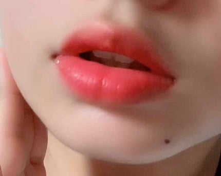 3CE SOFT LIP LACQUER/3CE/口紅を使ったクチコミ(2枚目)
