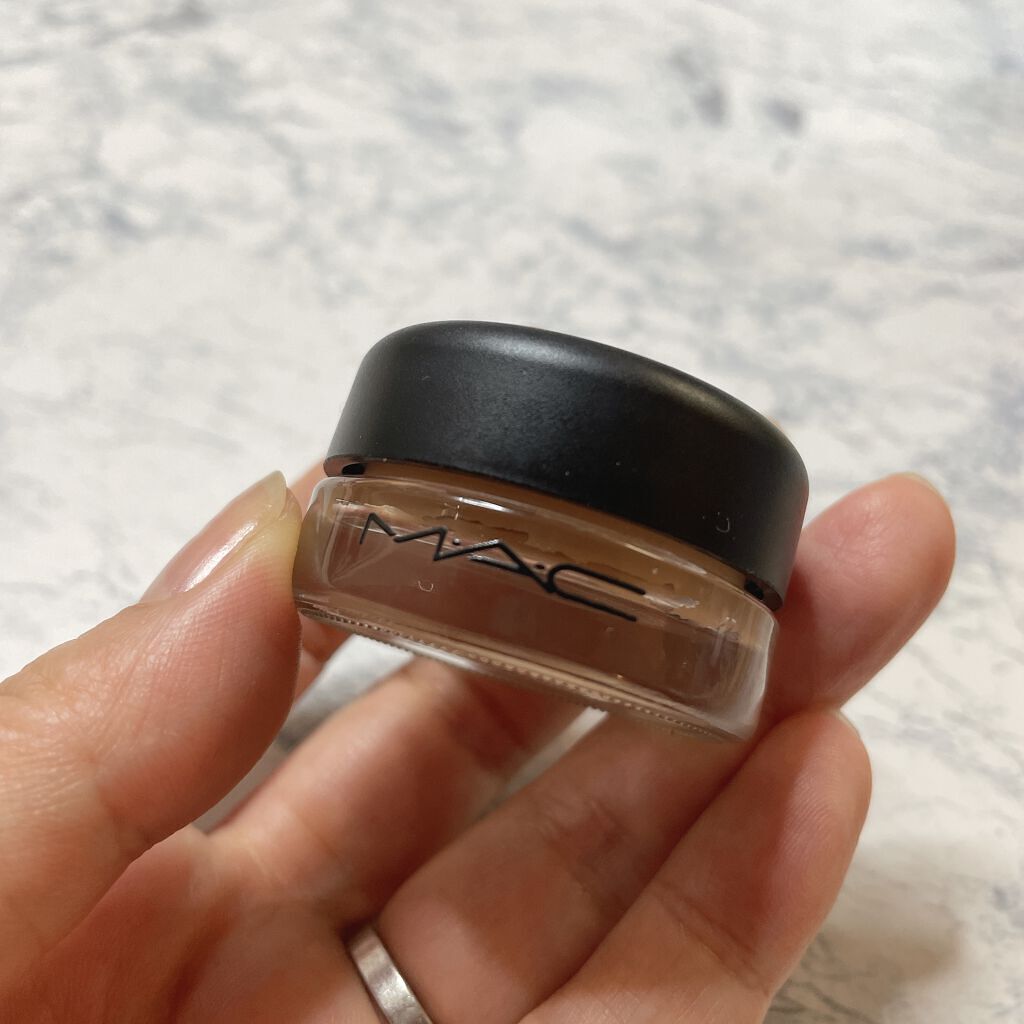 プロ ロングウェア ペイント ポット/M・A・C/ジェル・クリームアイシャドウを使ったクチコミ(1枚目)