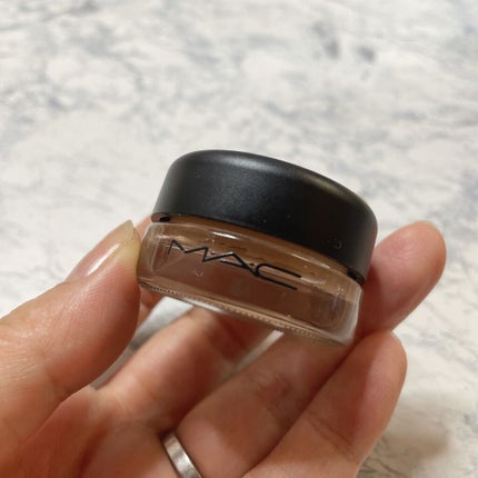 プロ ロングウェア ペイント ポット/M・A・C/ジェル・クリームアイシャドウを使ったクチコミ(1枚目)