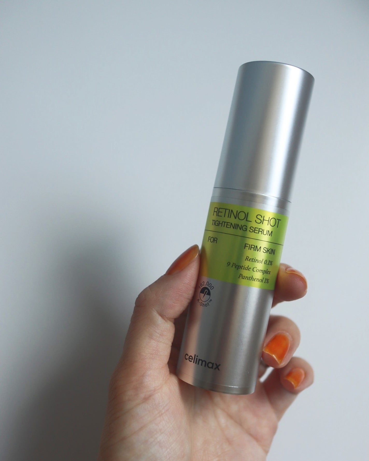 THE ビタA レチノールショット タイトニングセラム /celimax/美容液を使ったクチコミ(1枚目)