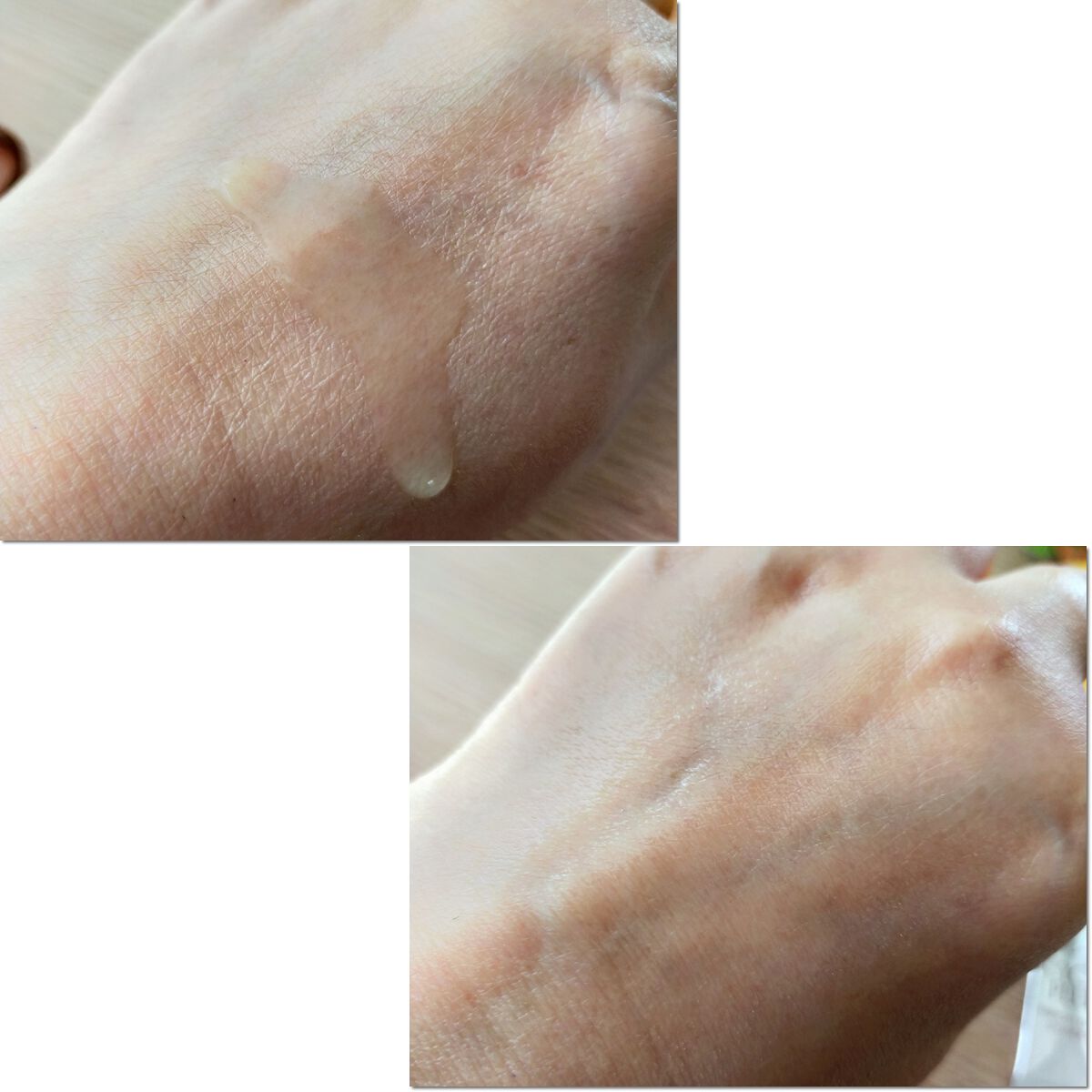 エンリッチ ローション/サイクルプラス/化粧水を使ったクチコミ（3枚目）