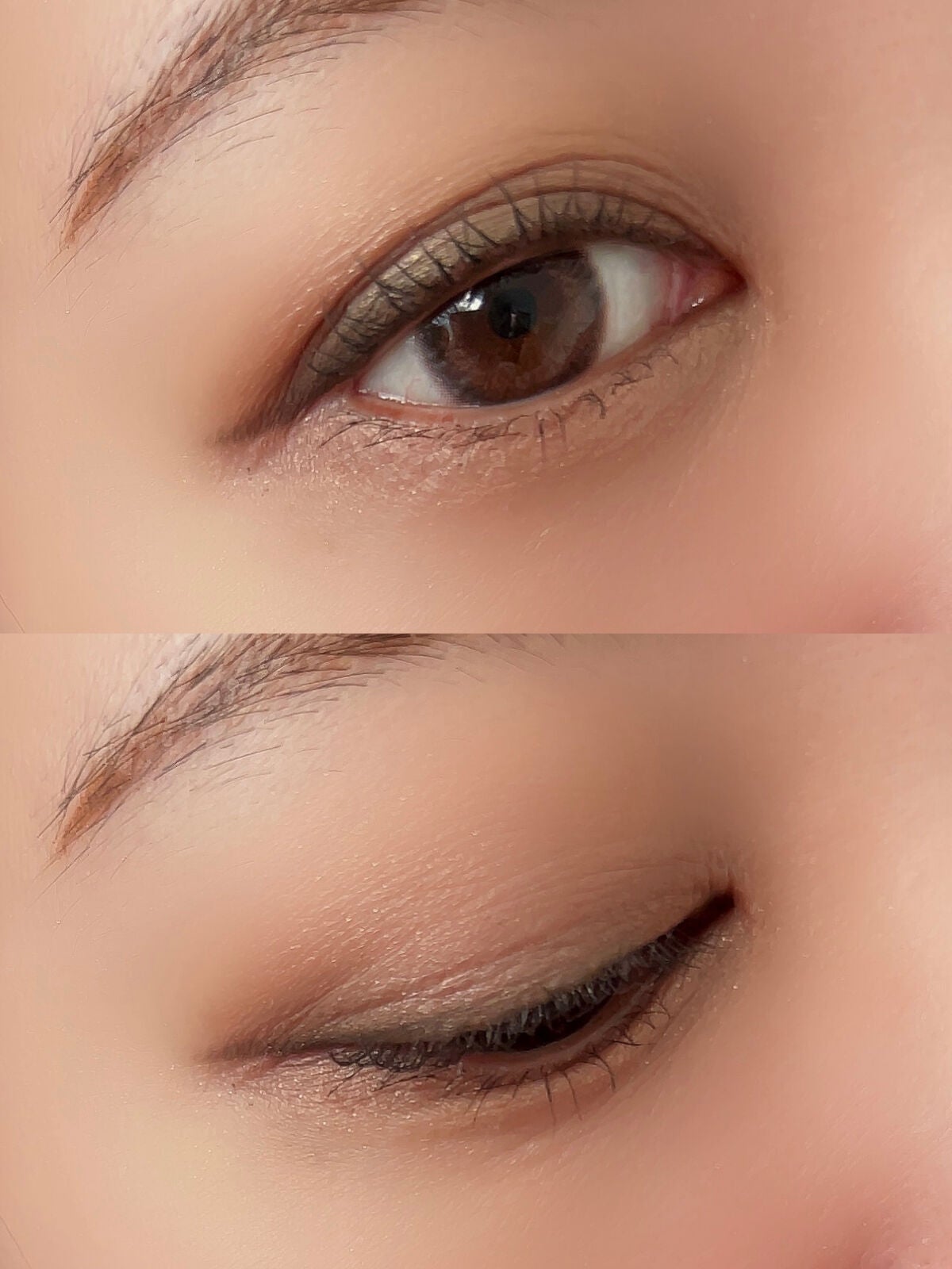 エレガンス ヌーヴェル アイズ/Elégance/アイシャドウパレットを使ったクチコミ(6枚目)