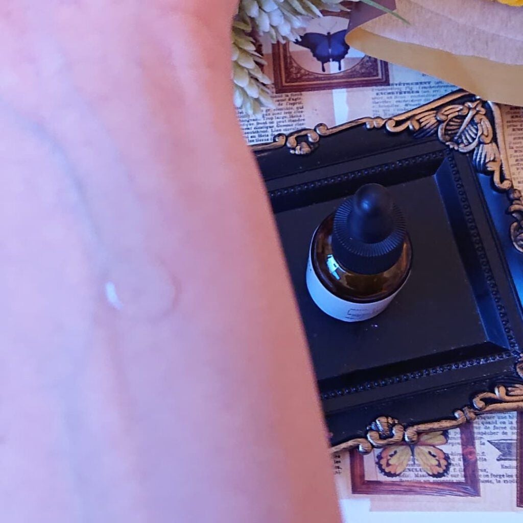 つむぎ ヒト幹細胞美容液/つむぎコスメ/美容液を使ったクチコミ(3枚目)