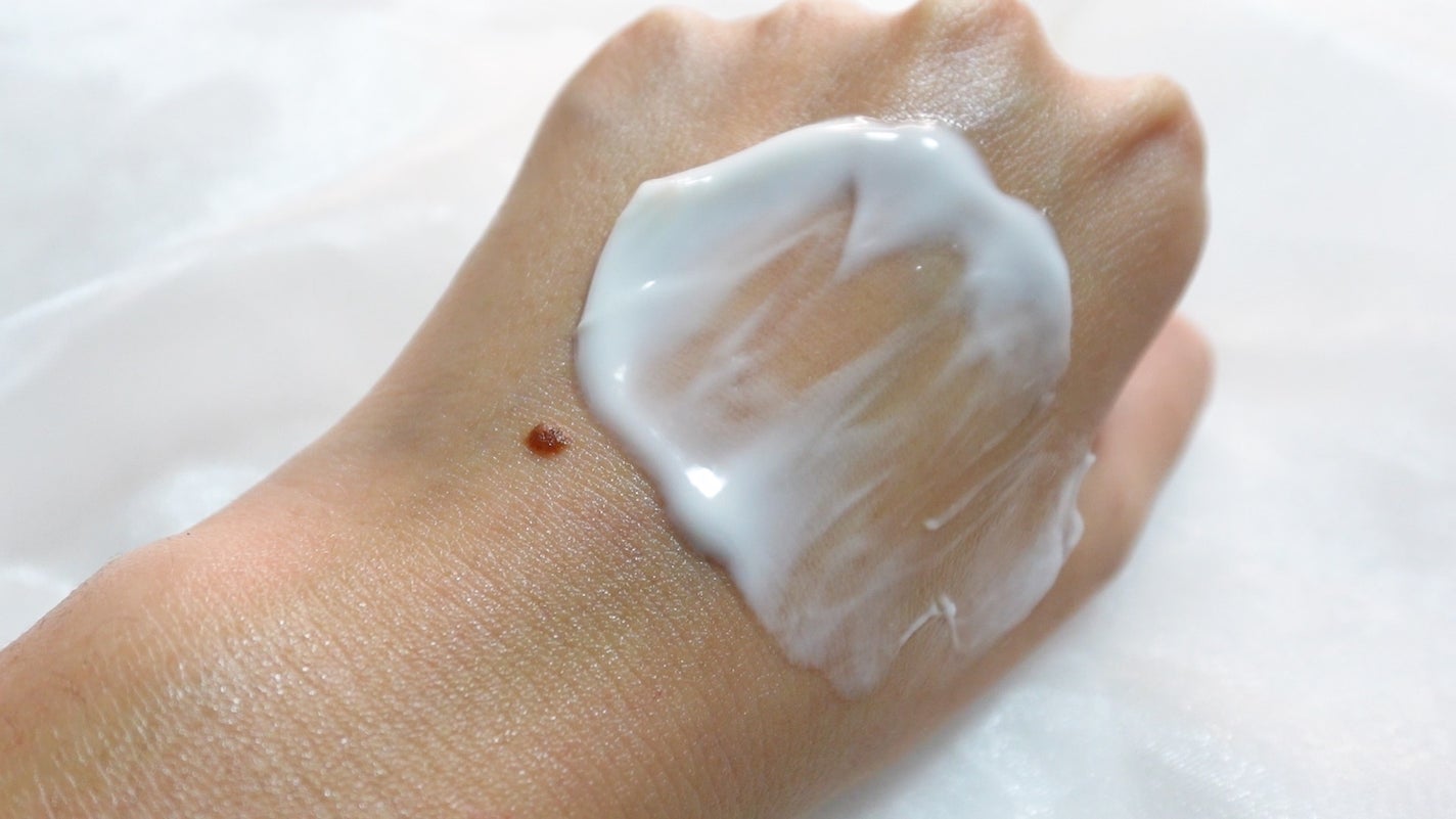 リードルショット リフティングクリーム/VT/フェイスクリームを使ったクチコミ(5枚目)