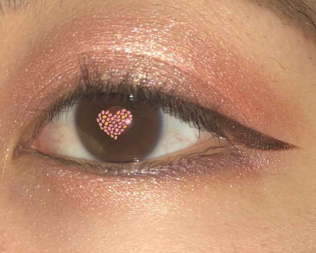 【旧品】パーフェクトスタイリストアイズ/キャンメイク/アイシャドウパレットを使ったクチコミ（2枚目）