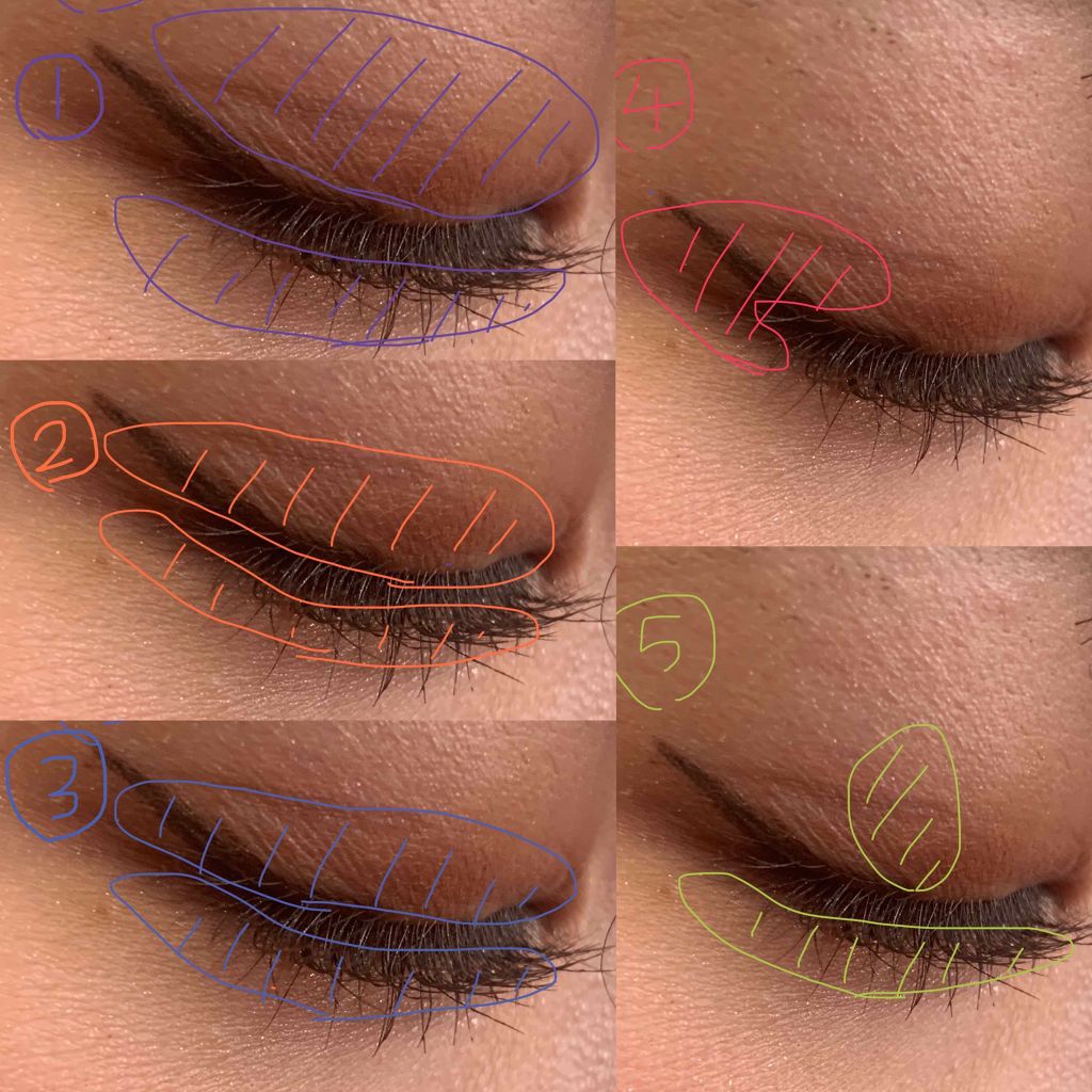 クイックラッシュカーラー/キャンメイク/マスカラ下地を使ったクチコミ(4枚目)