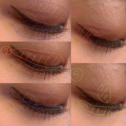 クイックラッシュカーラー/キャンメイク/マスカラ下地を使ったクチコミ(4枚目)