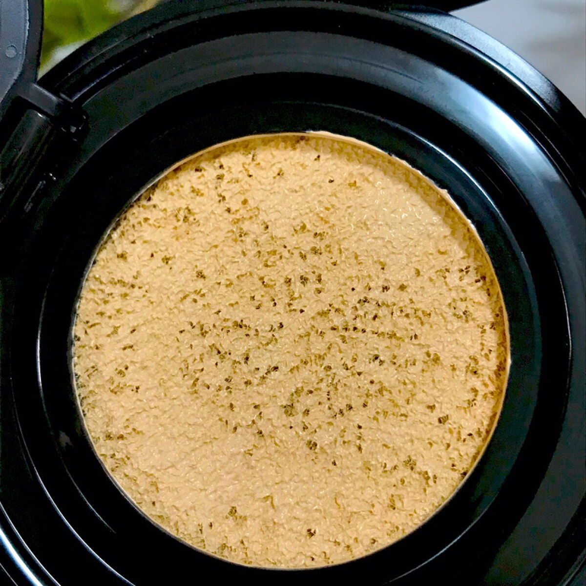 セラムクッションファンデーション SPF20・PA＋＋/B.A/クッションファンデーションを使ったクチコミ（2枚目）