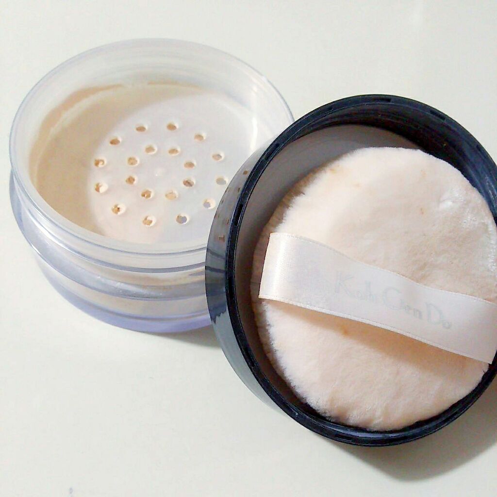 マイファンスィー UVフェイスパウダー/Koh Gen Do/ルースパウダーを使ったクチコミ(3枚目)