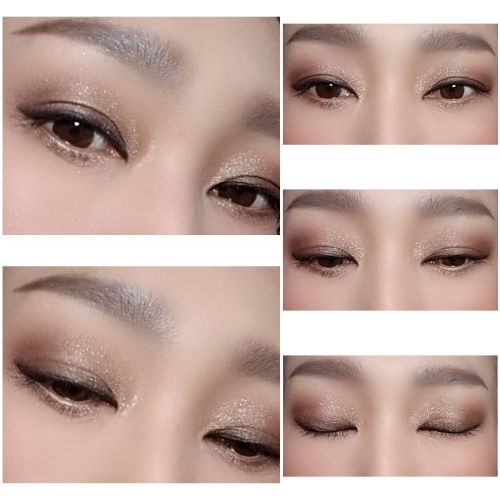 アイ カラー クォード/TOM FORD BEAUTY/アイシャドウパレットを使ったクチコミ(4枚目)