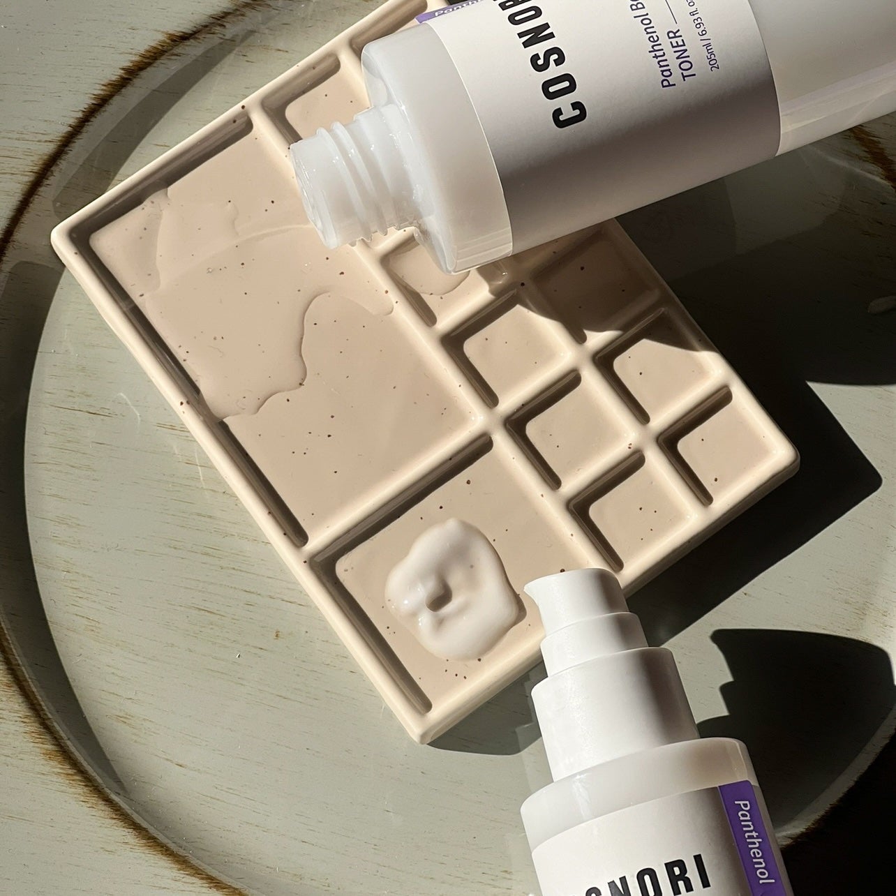 パンテノールバリアトナー/COSNORI/化粧水を使ったクチコミ(3枚目)