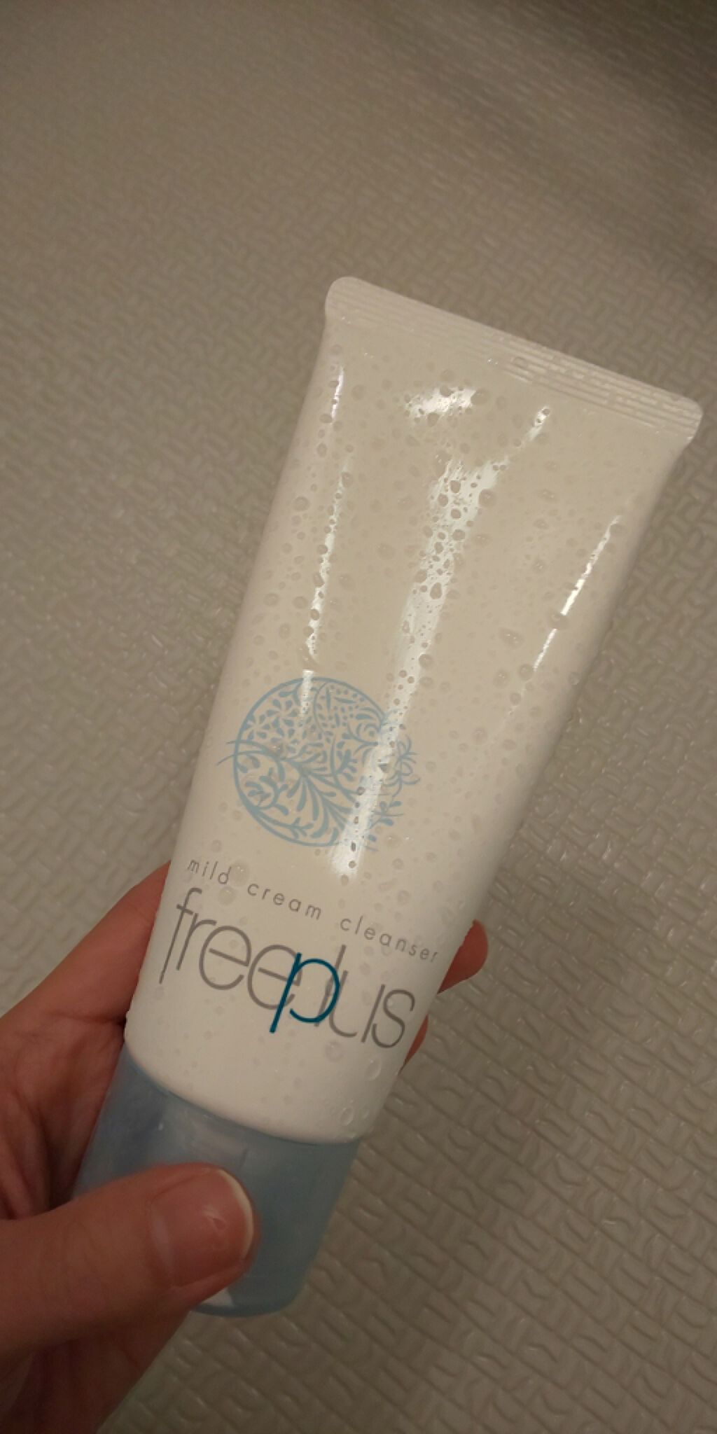 マイルドクリームクレンザーa/フリープラス/クレンジングクリームを使ったクチコミ(1枚目)