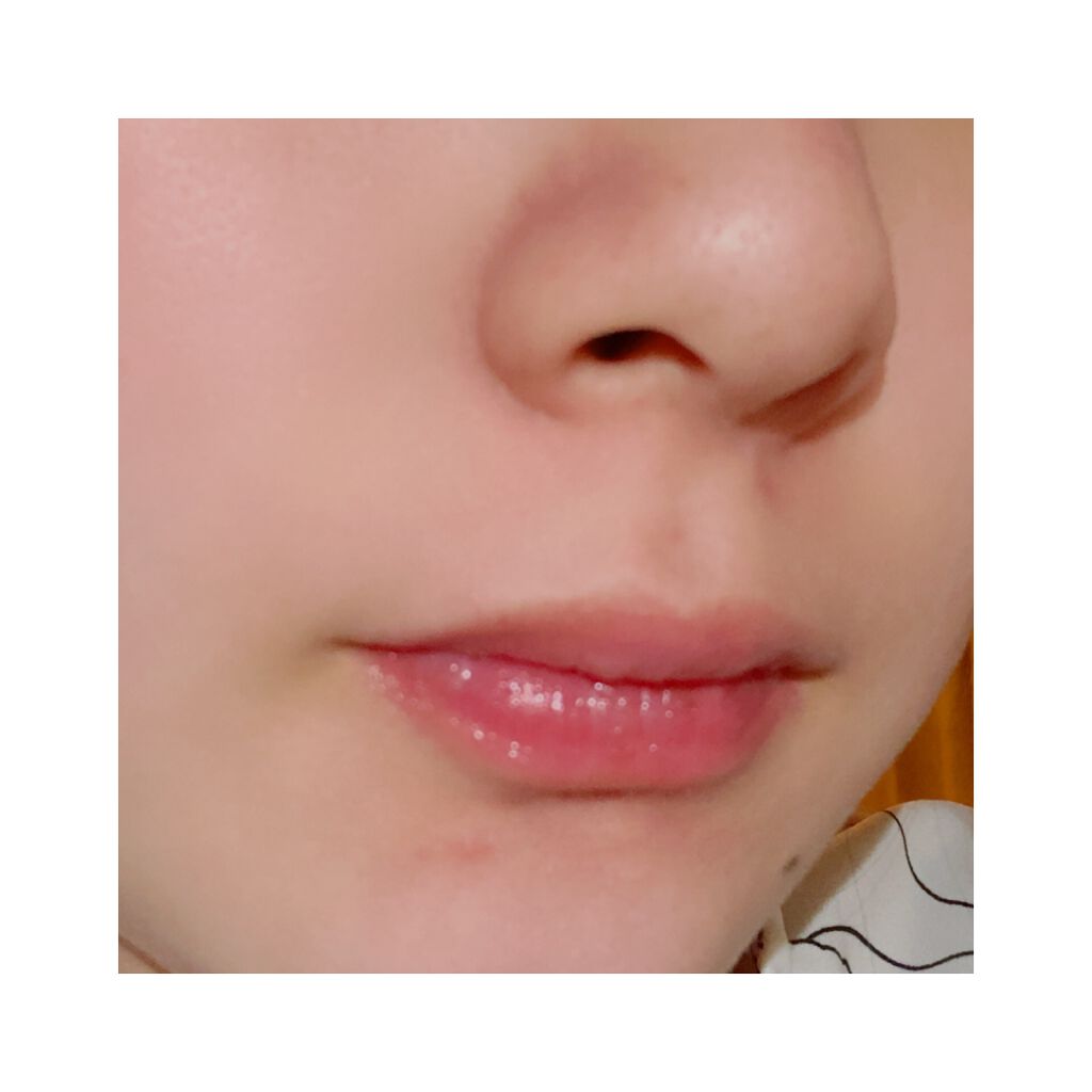 プランプリップケアスクラブ/キャンメイク/リップスクラブを使ったクチコミ(2枚目)