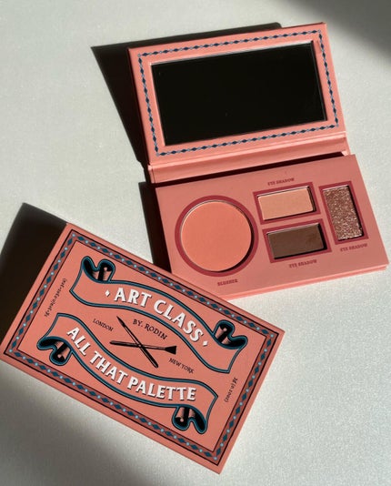 パールグロウハイライト/CEZANNE/パウダーハイライトを使ったクチコミ(5枚目)