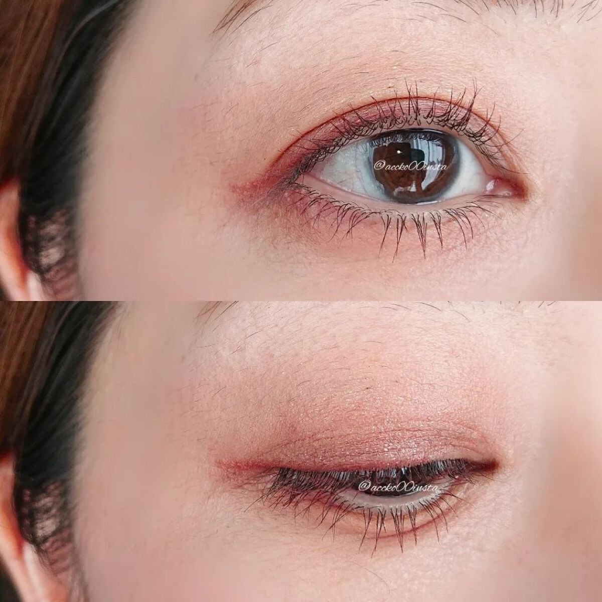 ザ マスカラ インテンス ラッシュ/ADDICTION/マスカラを使ったクチコミ(7枚目)