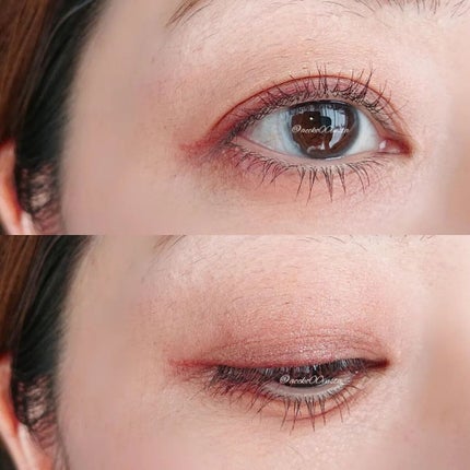 ザ マスカラ インテンス ラッシュ/ADDICTION/マスカラを使ったクチコミ(7枚目)