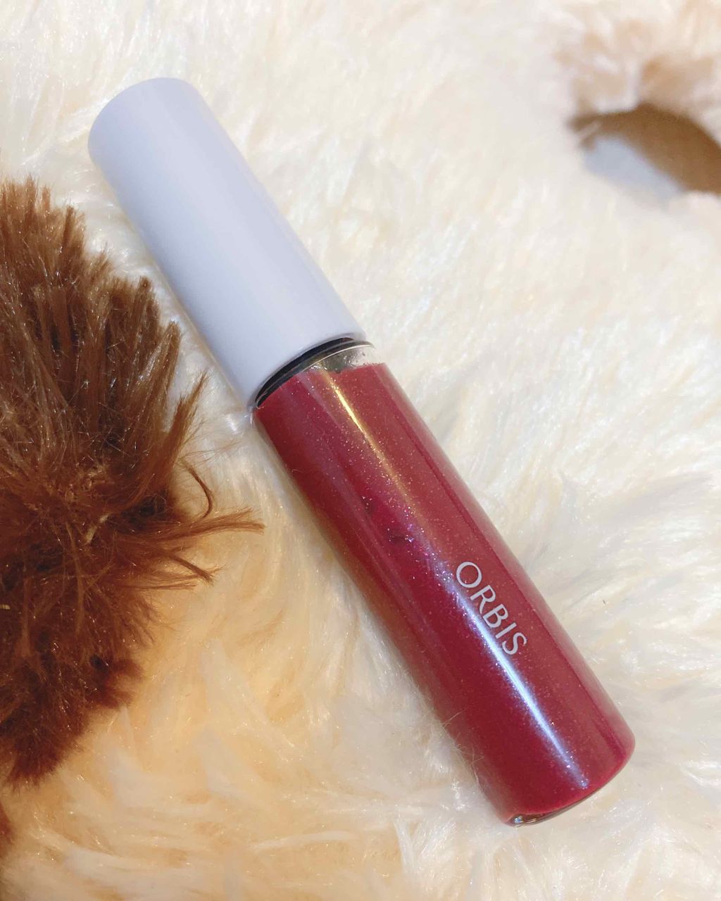 トークリップグロス/オルビス/リップグロスを使ったクチコミ(1枚目)