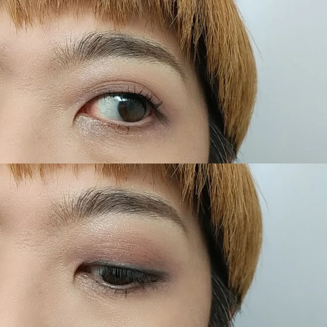 シグニチャー カラー アイズ/SUQQU/アイシャドウパレットを使ったクチコミ(6枚目)