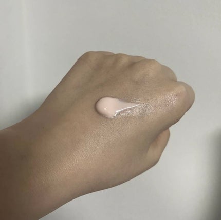 ウォータースプラッシュサンクリーム セラミド/espoir/日焼け止めクリームを使ったクチコミ(2枚目)