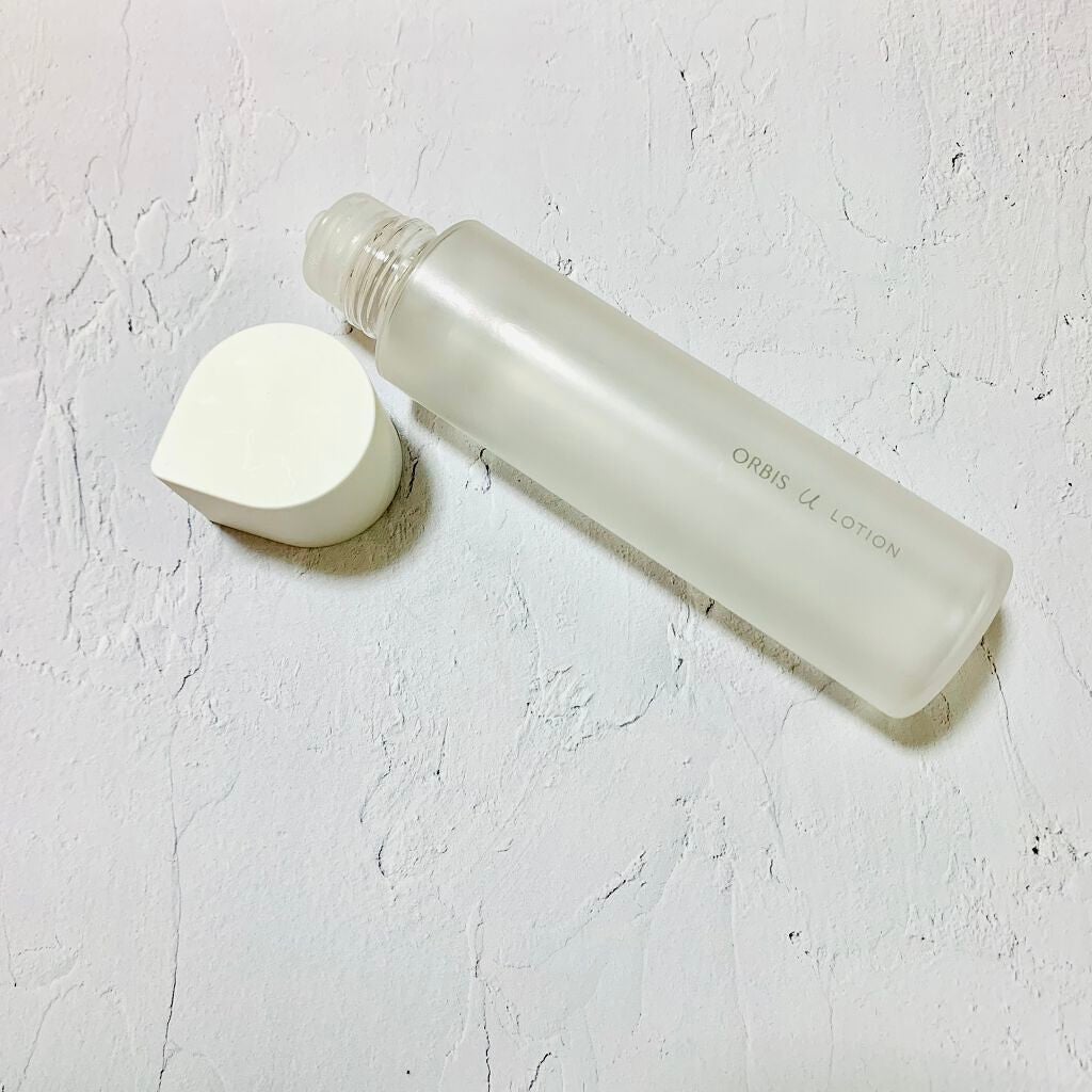 オルビスユー ローション/オルビス/化粧水を使ったクチコミ(3枚目)