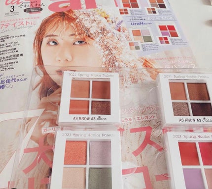 プレイカラーアイシャドウ メープルロード/ETUDE/アイシャドウパレットを使ったクチコミ(2枚目)